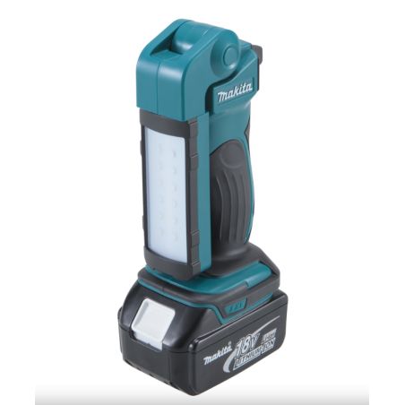 LAMPE DE TRAVAIL 12 LED 14,4-18V LI - DEBDML801 - 0088381675727 - D'ORIGINE MAKITA