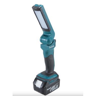 LAMPE DE TRAVAIL 12 LED 14,4-18V LI - DEBDML801 - 0088381675727 - D'ORIGINE MAKITA