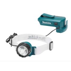 LAMPE FRONTALE LED LI 14,4-18V - DEBDML800 - 0088381675710 - D'ORIGINE MAKITA