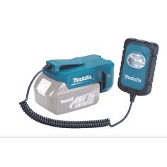 LAMPE TORCHE LED14,4-18V LI ION - DEADML803 - 0088381675789 - D'ORIGINE MAKITA