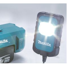 LAMPE TORCHE LED14,4-18V LI ION - DEADML803 - 0088381675789 - D'ORIGINE MAKITA 2
