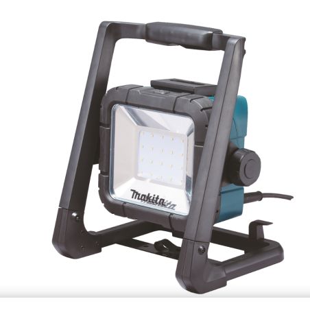 PROJECTEUR DE CHANTIER 18V - FILAIRE - DEADML805 - 0088381699303 - D'ORIGINE MAKITA