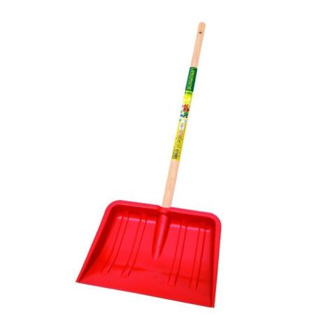 PELLEPOUR ENFANT (EXTRA LARGE) PLASTIQUE - MANCHE BOIS CERTIFIE PEFC - LEBORGNE