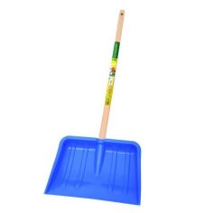 PELLEPOUR ENFANT (EXTRA LARGE) PLASTIQUE - MANCHE BOIS CERTIFIE PEFC - LEBORGNE 2