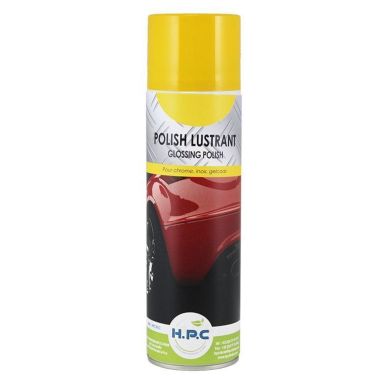 POLISH LUSTRANT CARROSSERIE - AEROSOL 650 ML