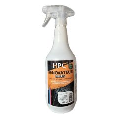 NETTOYANT RENOVATEUR PNEUS - PULVERISATEUR 750 ML - HPC