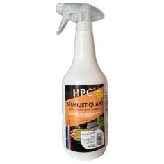 NETTOYANT DEMOUSTIQUANT - PULVERISATEUR 750 ML - HPC