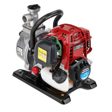 MOTOPOMPE WX10TE1 HAUTE PRESSION 3.7 BARS - EAUX CLAIRES/ MOYENNEMENT CHARGEES - 7.2 M3/H - MOTEUR 4 TEMPS GX25 - HONDA