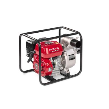 MOTOPOMPE WB30 HAUTE PRESSION - EAUX CLAIRES A MOYENNEMENT CHARGEES - HAUT DEBIT WB30 66m³/h - MOTEUR 4 TEMPS GX160 - HONDA