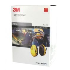 CASQUE ANTI-BRUIT PELTOR OPTIME 1 - 26 à 28 db 2