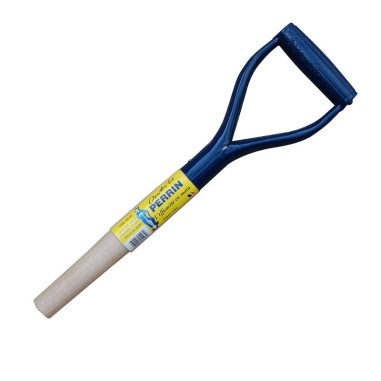 MANCHE COURT POIGNEE YD POUR PELLE DE BORD 105107 OUTIL PERRIN - 3239041051079