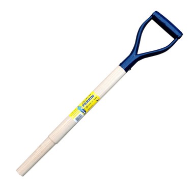 MANCHE POIGNEE YD 0.75 POUR PELLE EXTRA CREUSE 106109 OUTIL PERRIN - 3239041061092