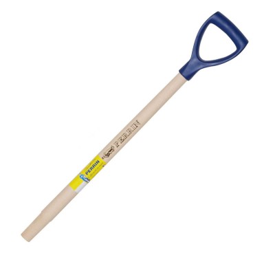 Manche pour pelle auto alu avec poignée  PEFC 100  cent pour cent  108108 OUTIL PERRIN