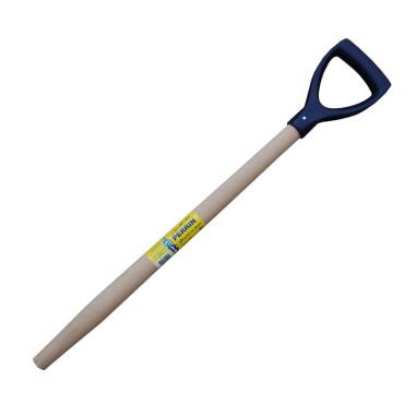 MANCHE POIGNEE PLASTIQUE 0.75 POUR PELLE PLASTIQUE ALPOLY 115121 OUTIL PERRIN - 3239041151212