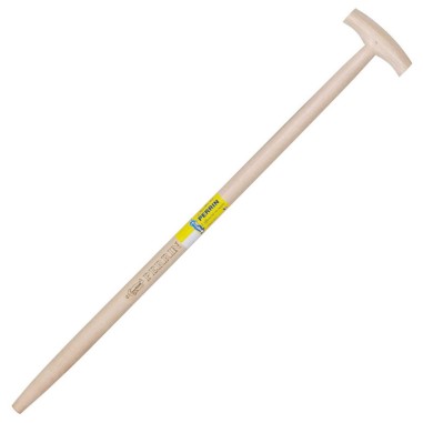 MANCHE BEQUILLE FRAISEE 95 POUR BECHE LOUCHET douille 38 117108 OUTIL PERRIN - 3239041171081