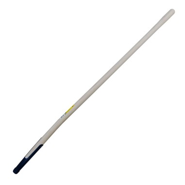 MANCHE COURBE 1.35 PERCE POUR FOURCHE A FUMIER A SOIE avec ferule et capuchon - PERRIN