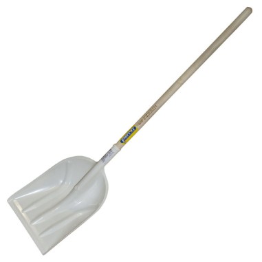 PELLE PLASTIQUE BLANCHE MCHE POM 120 PEFC 100  cent pour cent + ETI.ALIMENTAIRE - PERRIN