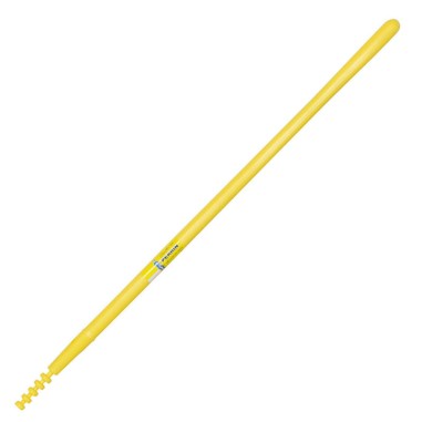 MANCHE COMPOSITE DROIT 1.20 POUR PELLE ALU, ANGLAISE ... 145111 OUTIL PERRIN - 3239041451114