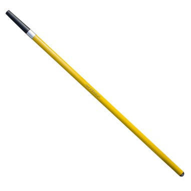 MANCHE COMPO ULTRA LEGER AVEC MANCHON NOIR ET ALU 125 145112 OUTIL PERRIN - 3239041451121