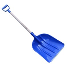 PELLE A NEIGE ALPOLY MANCHE 75 POIGNEE PLASTIQUE 145637 OUTIL PERRIN - 3239041456379