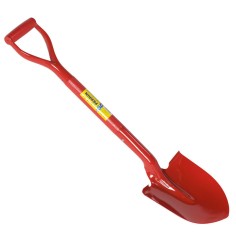 PELLE DE BORD DE 24 CM EMYD ENTIEREMENT ROUGE 148526 OUTIL PERRIN - 3239041485263