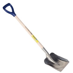 PELLE AUTO INOX M 0.585 AVEC POIGNEE PLASTIQUE 157624 OUTIL PERRIN - 3239041576244