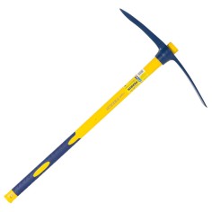 PIOCHE TERRASSIER OR 2 KG MANCHE COMPOSITE 201820 OUTIL PERRIN - 3239042018200