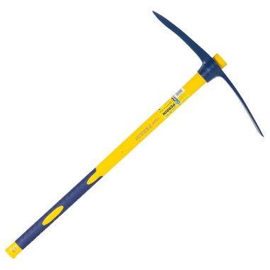 PIOCHE TERRASSIER OR 2 KG MANCHE COMPOSITE 201820 OUTIL PERRIN - 3239042018200