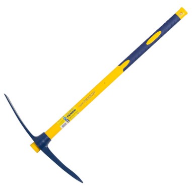 PIOCHE TERRASSIER OR 2.5 KG MANCHE COMPOSITE 201825 OUTIL PERRIN - 3239042018255
