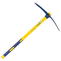 PIOCHE TERRASSIER OR 3 KG MANCHE COMPOSITE 201830 OUTIL PERRIN - 3239042018309