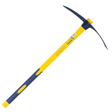PIOCHE CANTONNIER 2 Kg EM MANCHE COMPOSITE 203820 OUTIL PERRIN - 3239042038208
