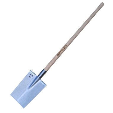 LOUCHET SENLIS POLI 28 CM EMPO 1.05 M AVEC 2 REBORDS MONTES 301229 OUTIL PERRIN