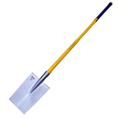 LOUCHET SENLIS POLI 28 CM EMPO TRIGRIP 1.10 M 2 REBORDS MONTES 301829 OUTIL PERRIN