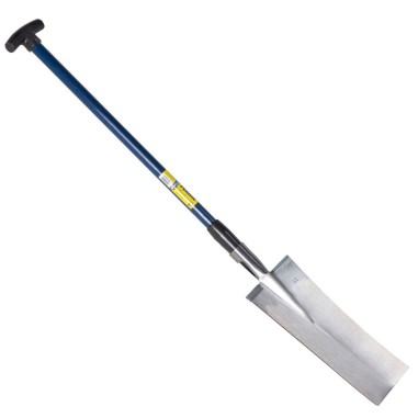 LOUCHET TERRASSIER BAG 36 EM MANCHE COMPOSITE BEQUILLE 312936 OUTIL PERRIN - 3239043129363