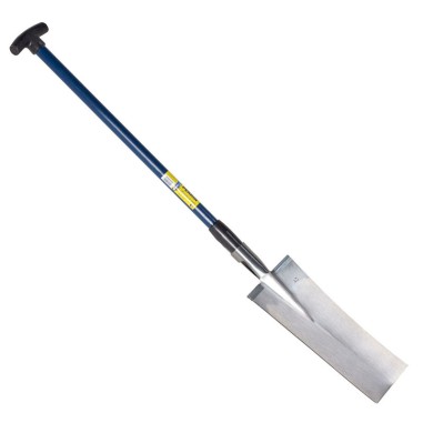 LOUCHET TERRASSIER BAG 40 EM MANCHE COMPOSITE BEQUILLE 312940 OUTIL PERRIN - 3239043129400
