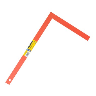 EQUERRE DE MACON 600 mm SECTION 30X5 390061 OUTIL PERRIN - 3239043900610