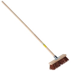 BALAI CANTONNIER EM PIASSAVA 390133 OUTIL PERRIN - 3239043901334