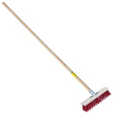 BALAI CANTONNIER PLASTIQUE MANCHE 150 PEFC 100  cent pour cent  390135 OUTIL PERRIN - 3239043901358