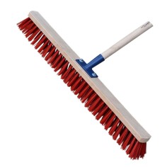 BALAI CANTONNIER 80 CM DOUILLE RENFORCEE MANCHE 150 390181 OUTIL PERRIN - 3239043901815