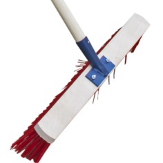 BALAI DE CANTONNIER 80 CM FSC 100  cent pour cent  DOUILLE RENFORCEE SANS MANCHE 390281 OUTIL PERRIN