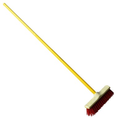 BALAI CANTONNIER TOUT FIBRE EM COMPO TUBE 1.50M 390834 OUTIL PERRIN - 3239043908340