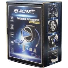 ENROULEUR AUTOMATIQUE POUR COMPRESSEUR - 10M (EX RH-323000) - LACME 2