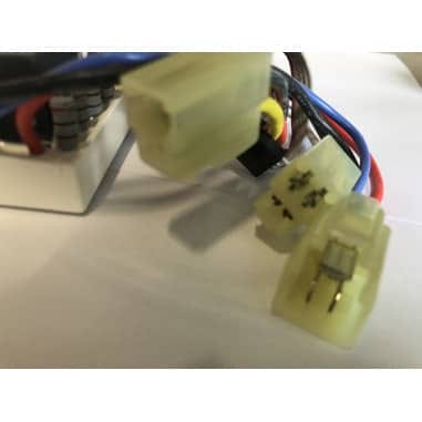 CARTE ELECTRONIQUE MOTEUR A BATTERIE... CARTE ELECTRONIQUE MOTEUR A BATTERIE...