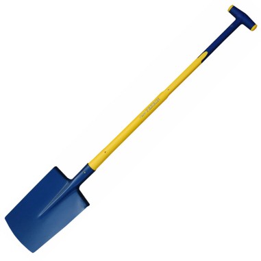 BECHE STANDARD DE 28 MANCHE COMPOSITE BEQUILLE 465928 OUTIL PERRIN - 3239044659289