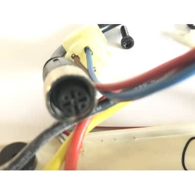 CARTE ELECTRONIQUE MOTEUR A BATTERIE... CARTE ELECTRONIQUE MOTEUR A BATTERIE...