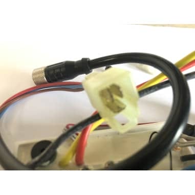 CARTE ELECTRONIQUE MOTEUR A BATTERIE... CARTE ELECTRONIQUE MOTEUR A BATTERIE...