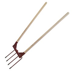 AEROGRIF FORGES DE BOURGOGNE 4 DENTS EMMANCHES 500518 OUTIL PERRIN - 3239045005184