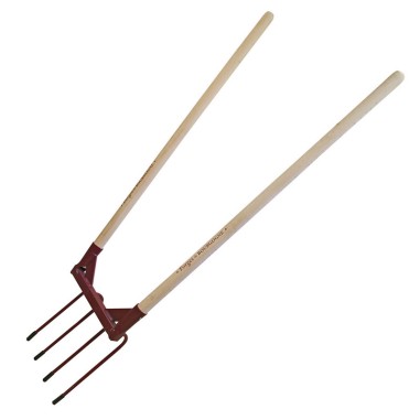 AEROGRIF FORGES DE BOURGOGNE 3 DENTS EMMANCHES 500529 OUTIL PERRIN - 3239045005290