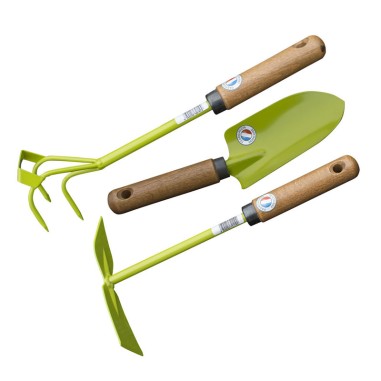 LOT ROCAILLE N°1 3 OUTILS 501104 OUTIL PERRIN - 3239045011048