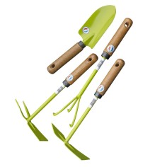 LOT ROCAILLE N°3 4 OUTILS 503106 OUTIL PERRIN - 3239045031060